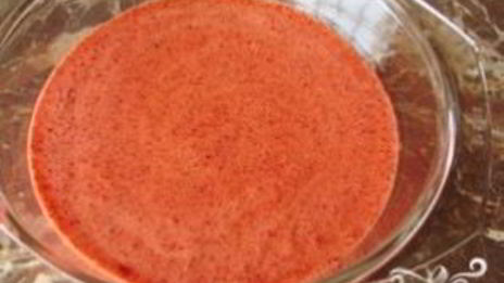 мармелад из земляники