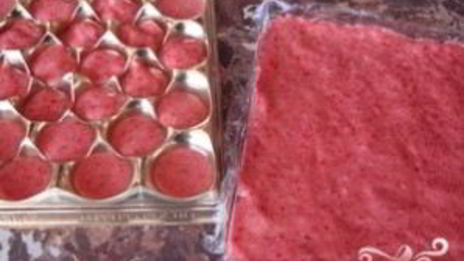 мармелад из земляники