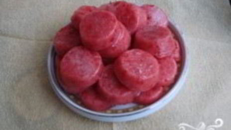 мармелад из земляники