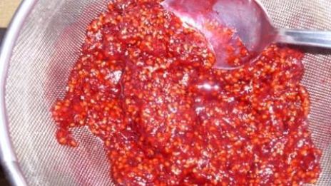мармелад малиновый