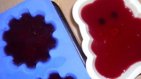 мармелад малиновый