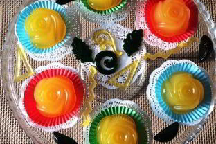 Мармелад на агар-агаре