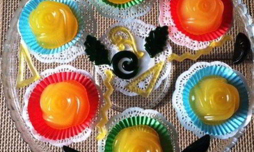 Рецепт мармелада на агар-агаре