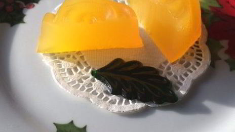 мармелад на агар-агаре