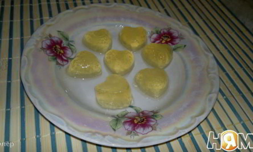 Рецепт мармелада с шампанским для любимого