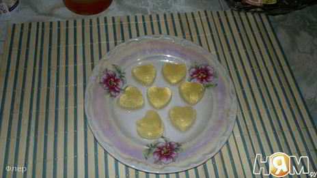 мармелад с шампанским для любимого