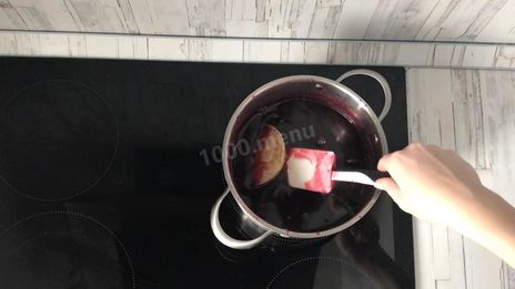 мармелад с желатином