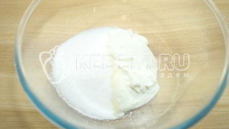 мармелад-сливочный десерт на пасху