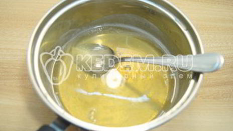 мармелад-сливочный десерт на пасху