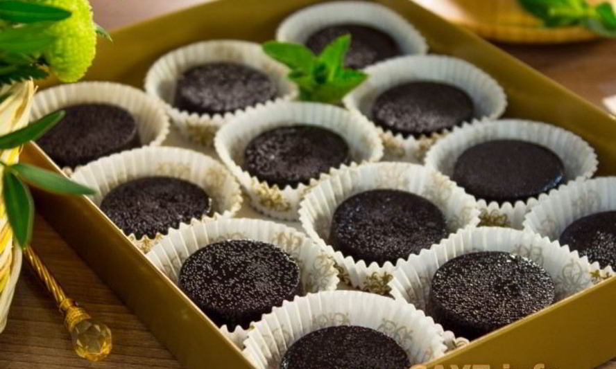 Рецепт мармелада ягодного