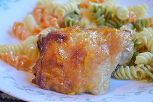 Мармеладная курочка