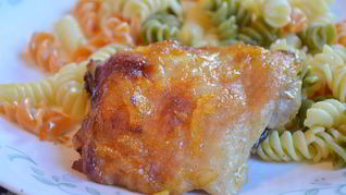 Мармеладная курочка