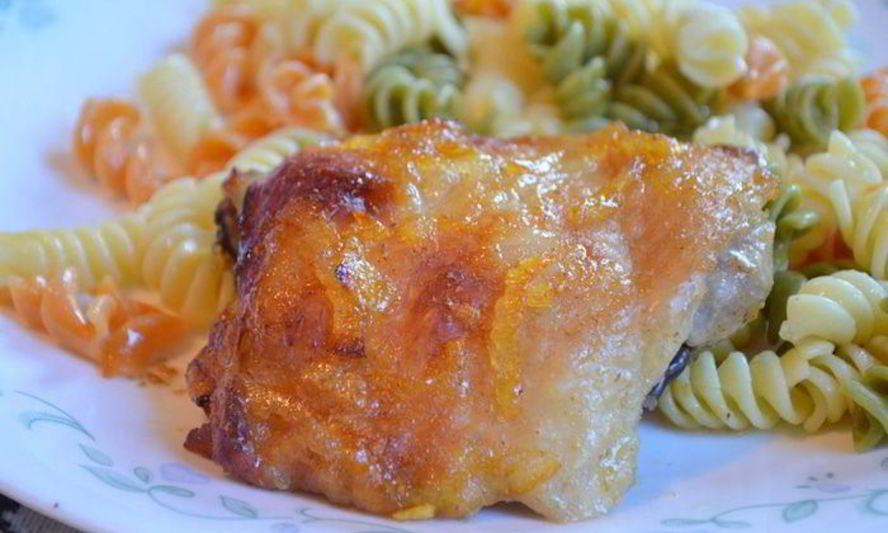 Рецепт мармеладной курочки