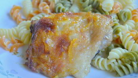 мармеладная курочка