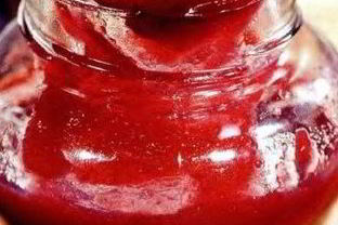 Мармеладный джем из слив