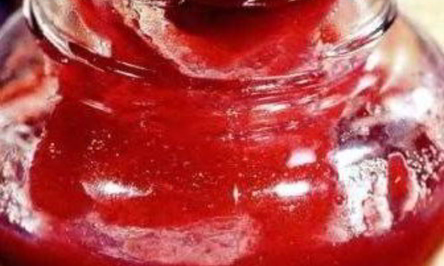 Рецепт мармеладного джема из слив