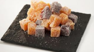 Морковно-апельсиновый мармелад