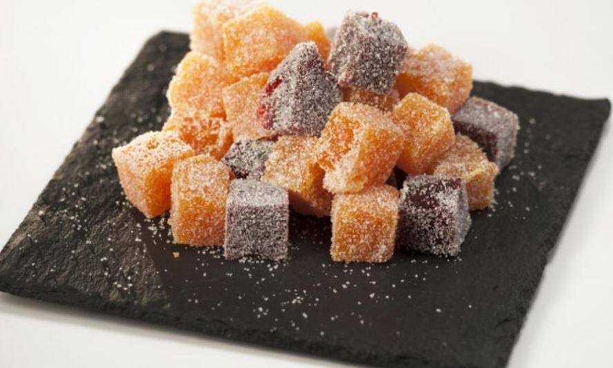 Рецепт морковна-апельсинового мармелад