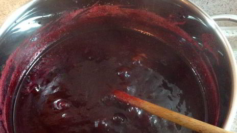 сливовый мармелад натуральный