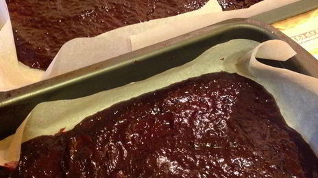 сливовый мармелад натуральный