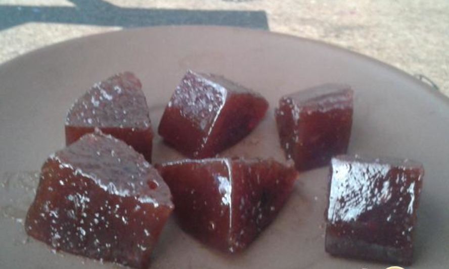 Рецепт сливового мармелада с лимонным ароматом