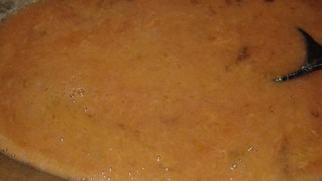 сливовый мармелад с лимонным ароматом