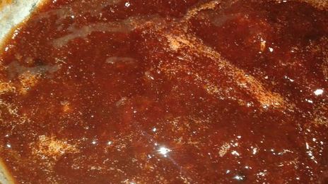 сливовый мармелад с лимонным ароматом