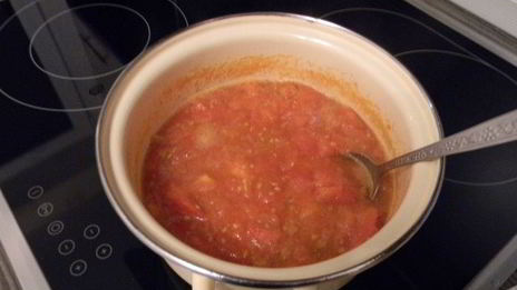 томатно-фруктовый мармелад