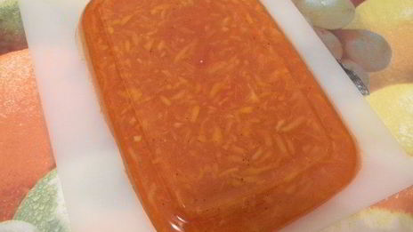 томатно-фруктовый мармелад