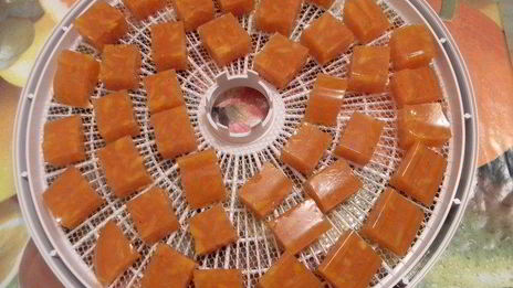 томатно-фруктовый мармелад