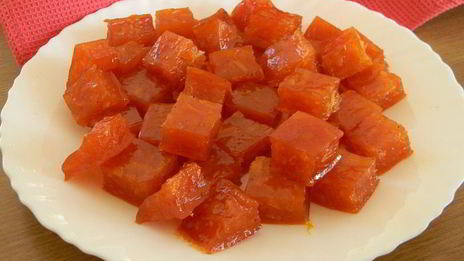 томатно-фруктовый мармелад