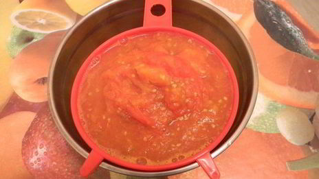 томатно-фруктовый мармелад