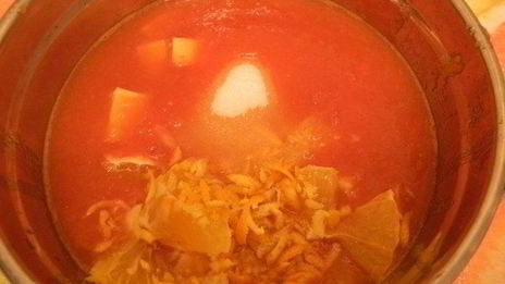 томатно-фруктовый мармелад