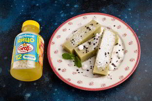 Яблочный домашний мармелад