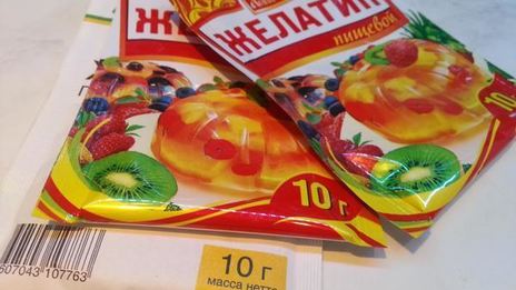 жевательный мармелад