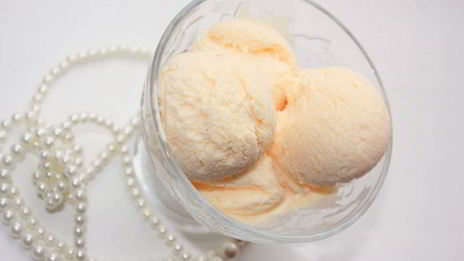 йогуртовое мороженое