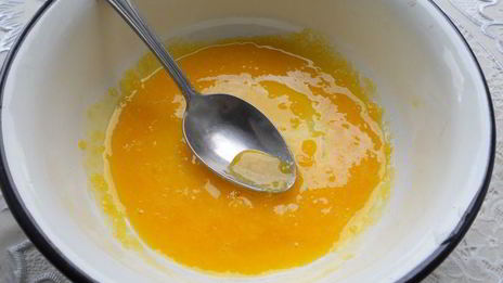 кофейное мороженое