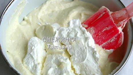 легкое творожное мороженое с бананом