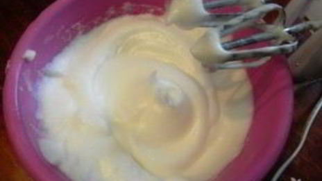 мороженое американское