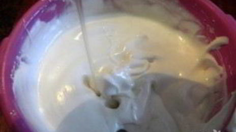 мороженое американское