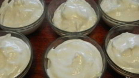 мороженое американское