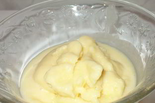 Мороженое без сливок