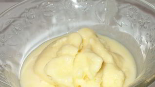 Мороженое без сливок