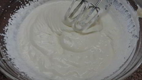 мороженое двойной эспрессо