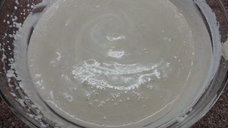 мороженое двойной эспрессо