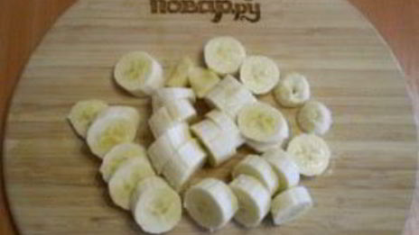 мороженое из банана