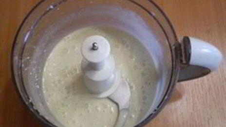 мороженое из банана