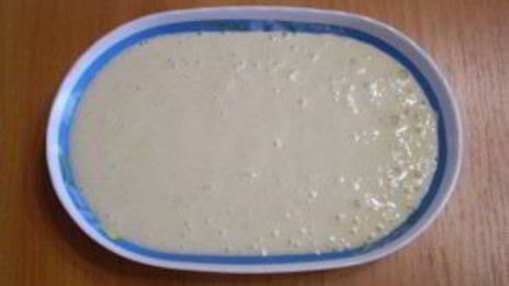 мороженое из банана