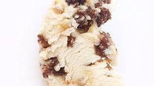 Мороженое из бородинского хлеба