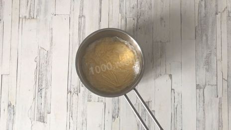 мороженое из сливок и молока